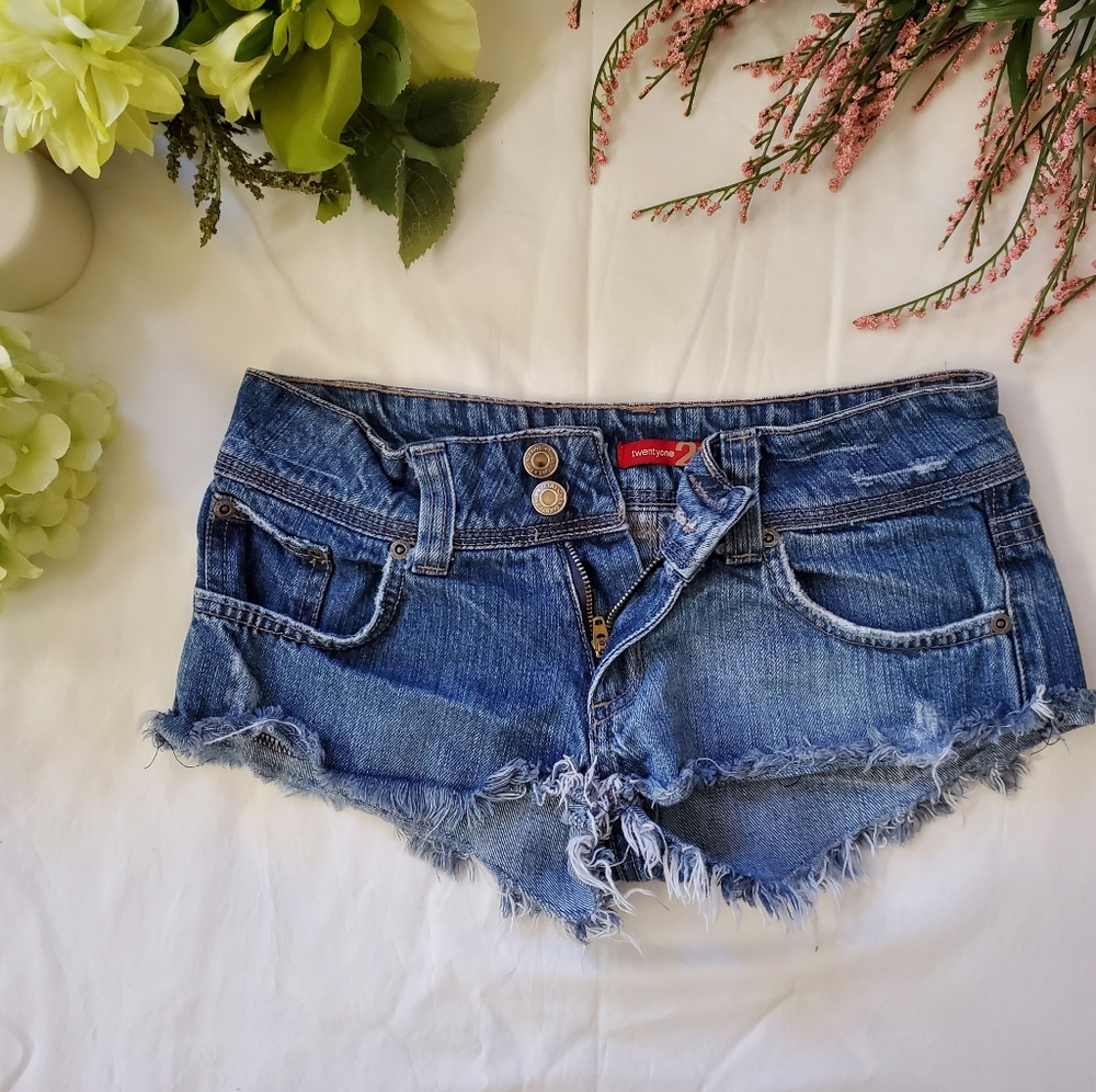 Forever21. Size small. Blue.